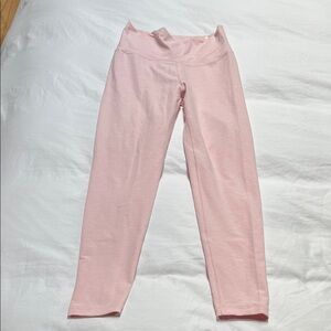 Calia Light Pink Leggings